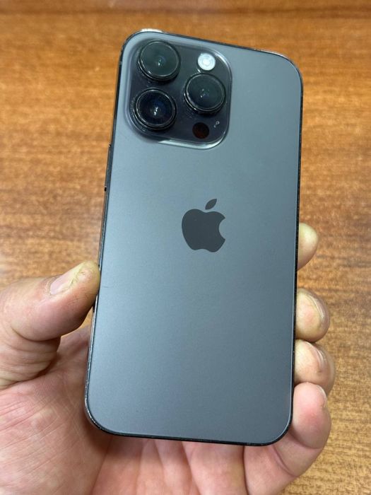 Айфон 14 про сотилади , коробка документ бор, без ремонт, 256 гб,