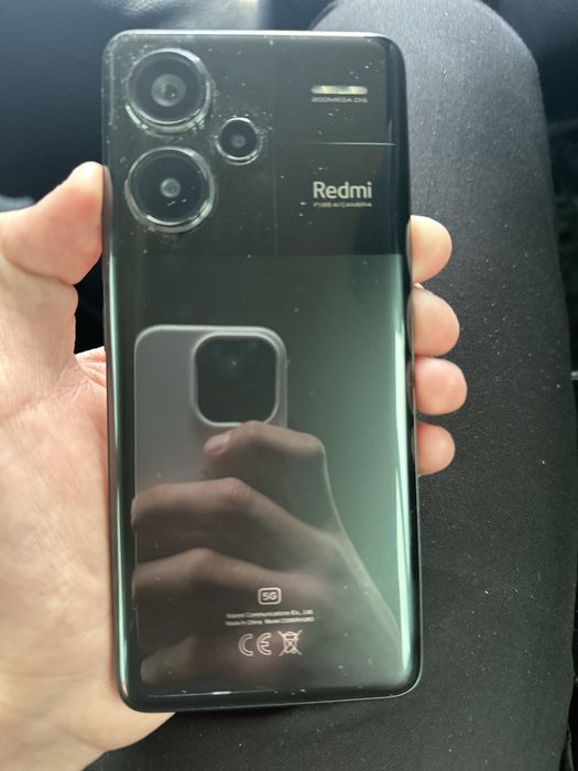 Redmi not 13 pro + 5G