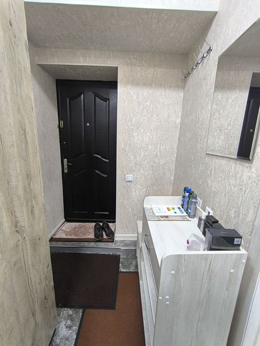 Продам 1 комнатную квартиру. Бывшее общежитие. Сергели -2