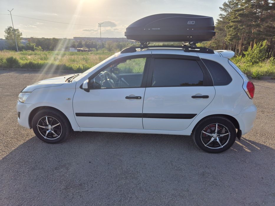 Datsun Mi-DO в отличном состоянии