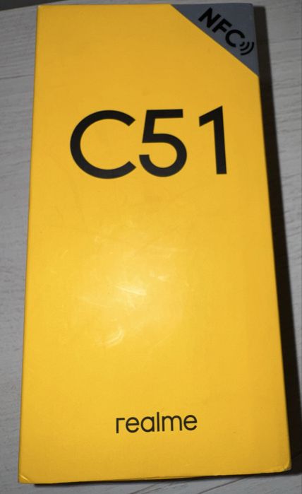 Смартфон Realme C 51