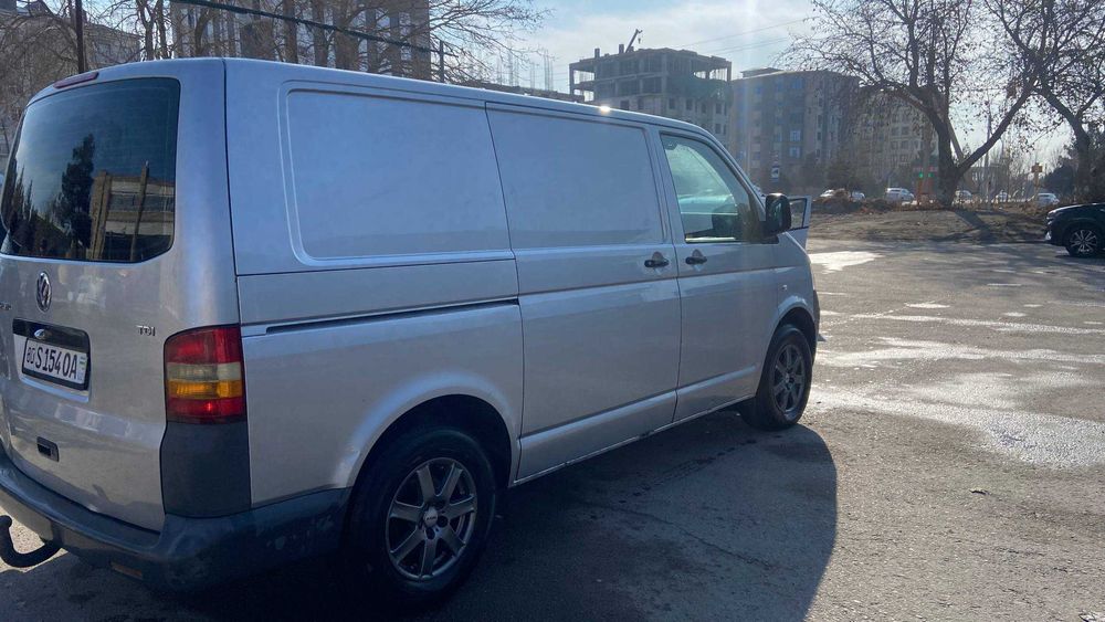 Volkswagen Transporter T5