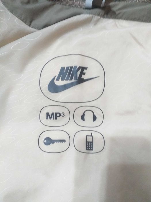 Зимно яке NIKE Не употребявано