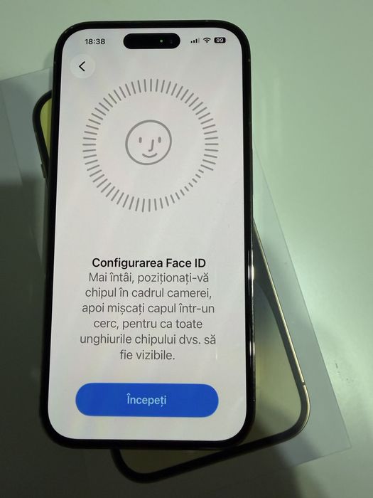 Iphone 14 Pro Gold 128Gb