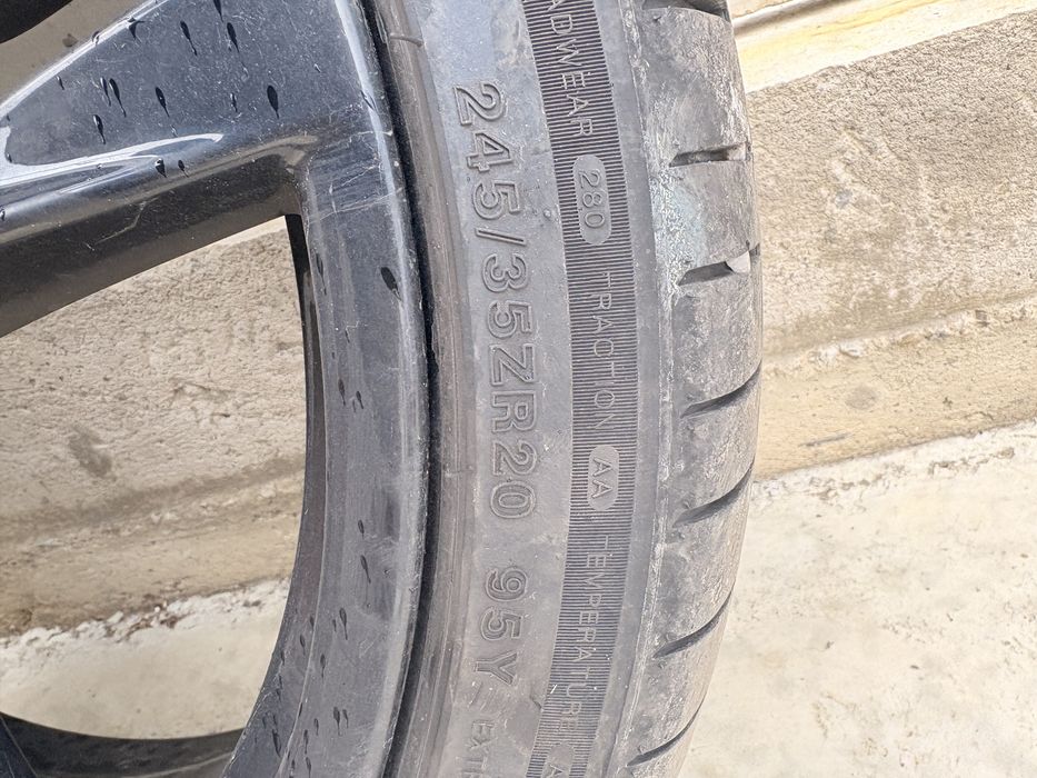 Roti bmw R20 in doua latimi Seria F06,F10,F01,F12