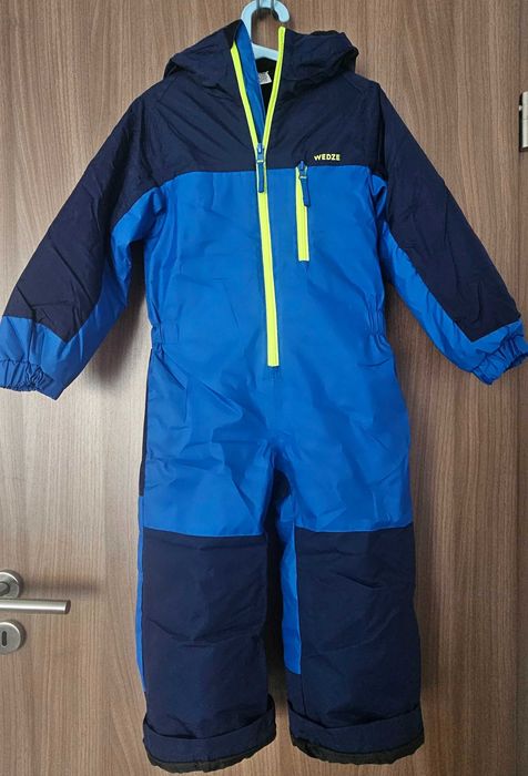 Costum schi/iarna baieti 5 ani