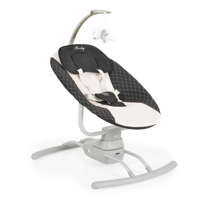 Електрическа люлка Rocky