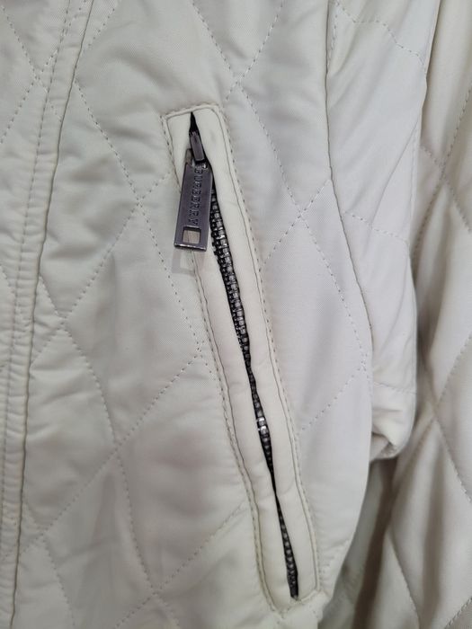 Geaca Burberry crem