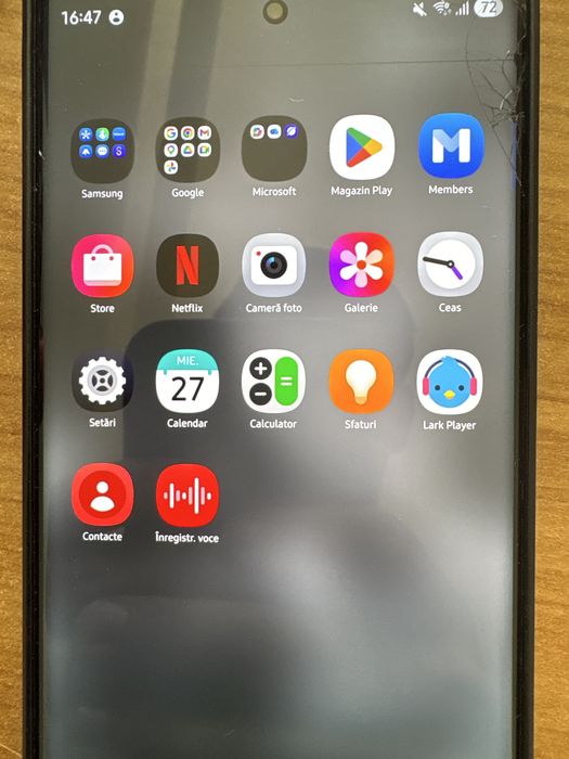 Vând Samsung S 23 ultra
