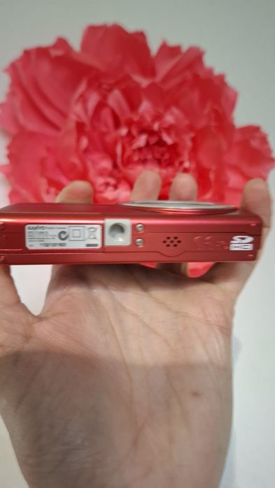 Sanyo T1496 Компактет дигитален фотоапара