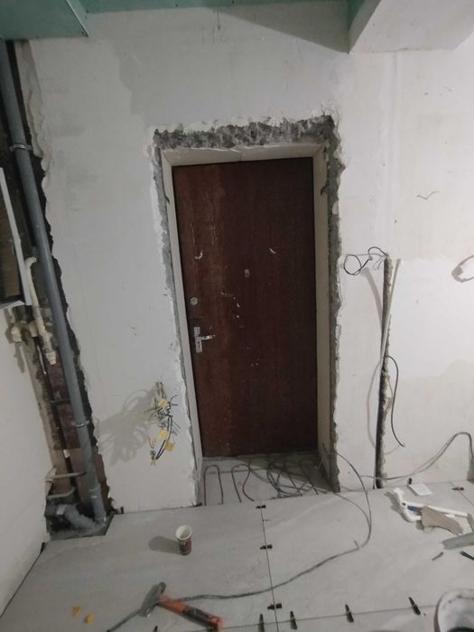 двер железная  темир эшик б у