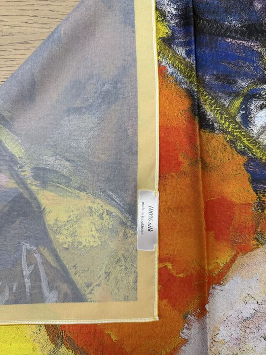 Платок женский zardozi