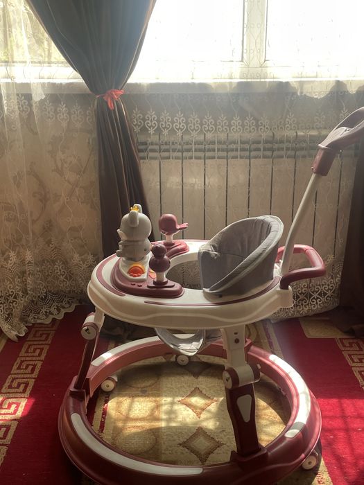 Ходунок детская новый