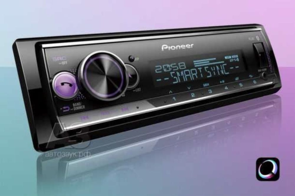 Pioneer 520bt ariginal professional