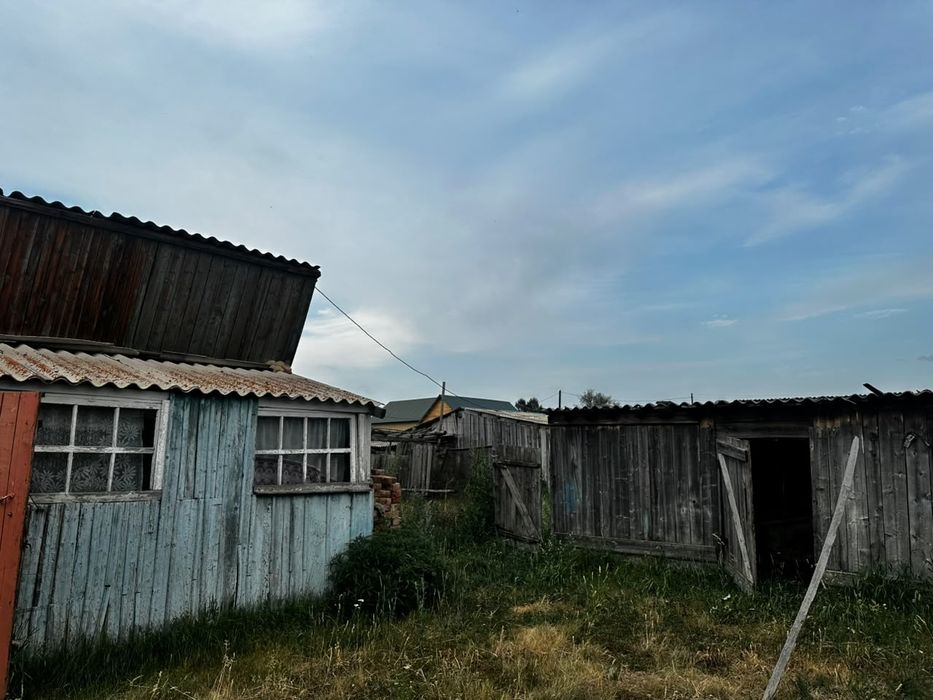 Продается дом ВКО Катон-Карагайский район