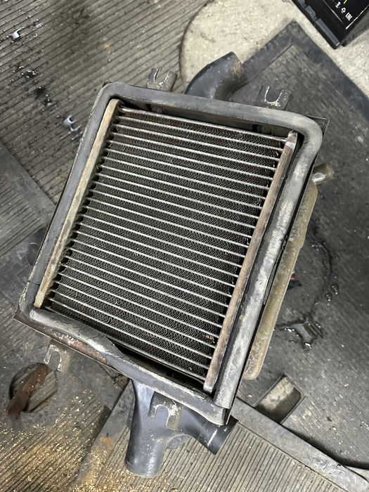 Продам печку Москвич