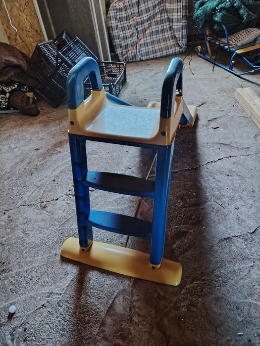 Детский горка игровая б/у