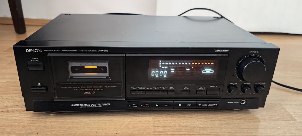 Deck Denon DRM 800