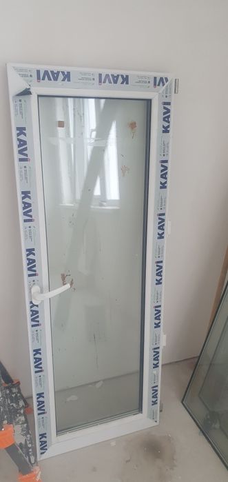 Окно пластиковое