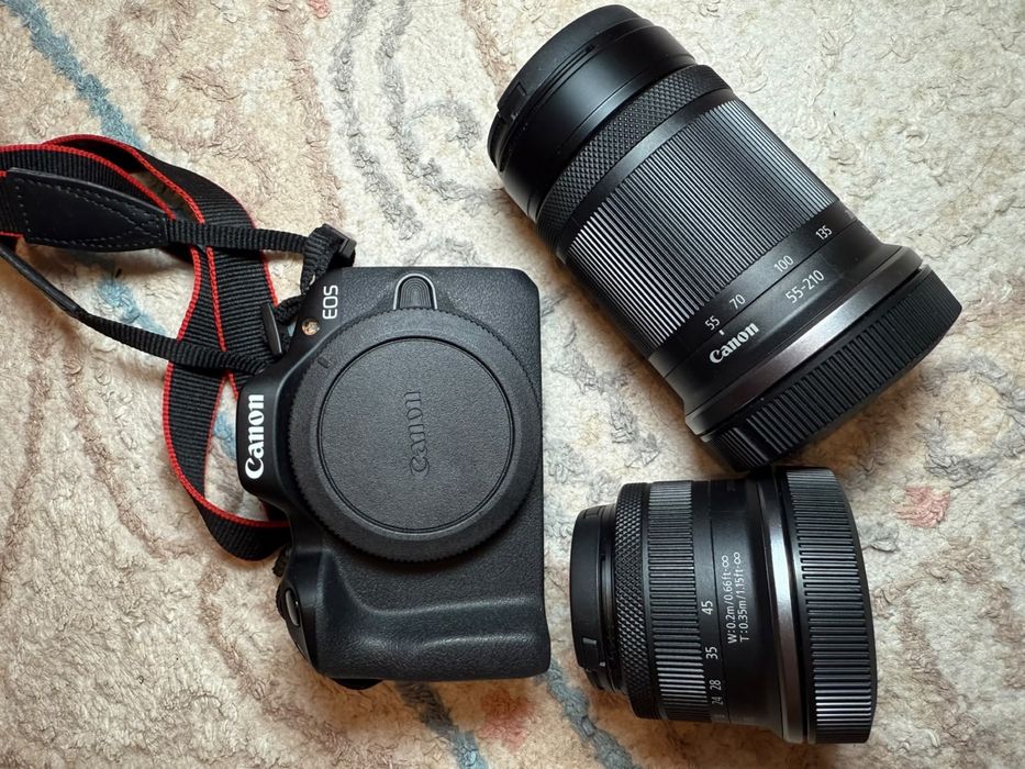 Canon сатылады почти новый