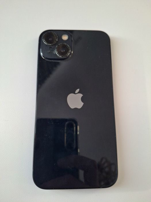iPhone 13 128gb negru baterie 86%