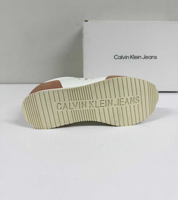 Calvin Klein Jeans Runner Laceup Low