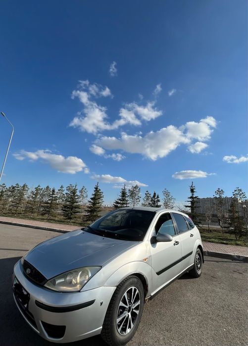 Продам Ford focus