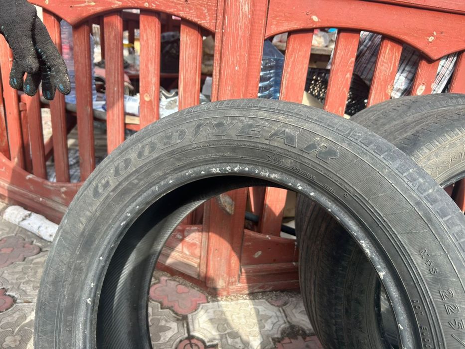 Шины летние и зимние