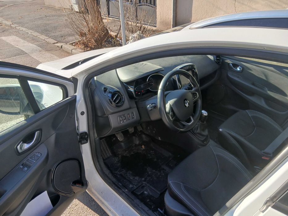 Renault Clio break diesel 2017
