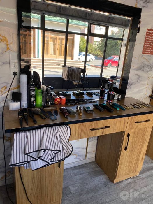 BarBer shop Stoli