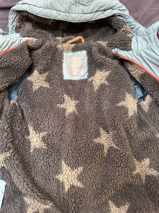 Зимно яке Next за момче
