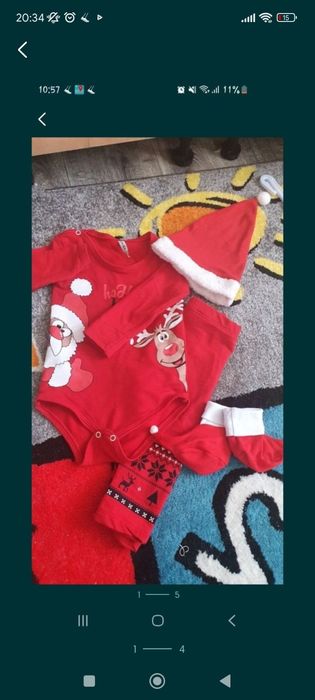 Костюм на новый год