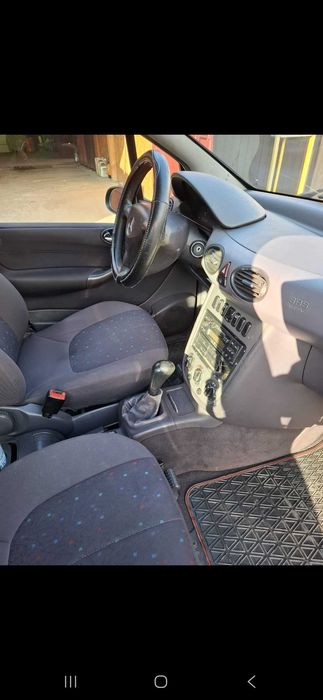 Mercedes-Benz A170 CDI