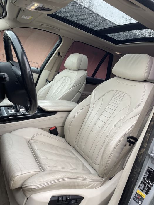 Bmw X5 4.0E Xdrive 2016