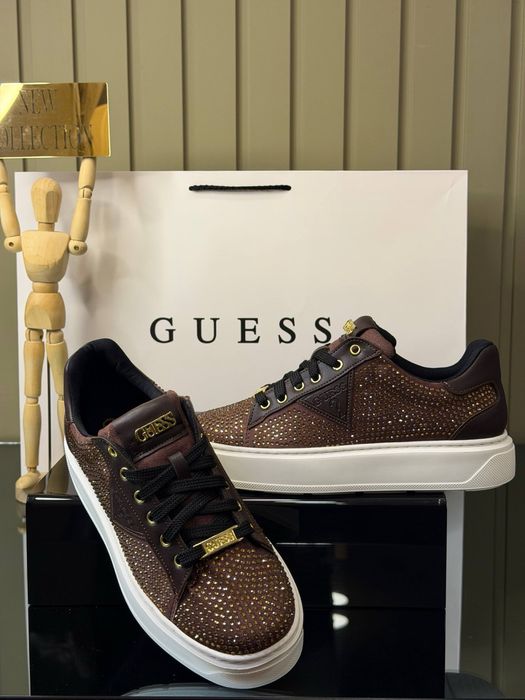 Adidasi Guess noi !!! Marimi 36/40 !!!