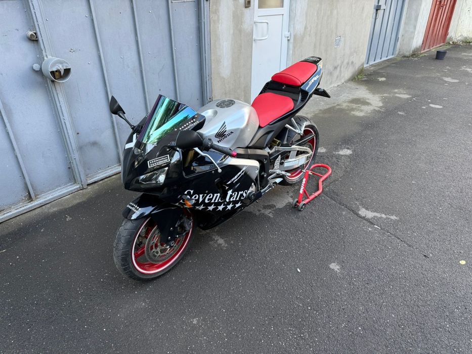 Honda CBR 600 rr pc37 Facelift impecabil