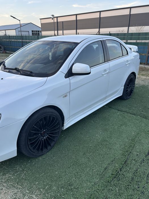 MITSUBISHI Lancer 2008 — imagine 2