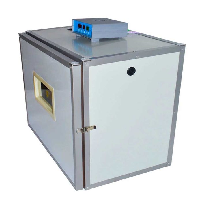 Професионален инкубатор, Люпилня MS-300 яйца (DC 12V / AC 220V)