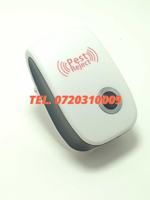 Aparat Pest Repeller Anti Soareci Anti Insecte 220v