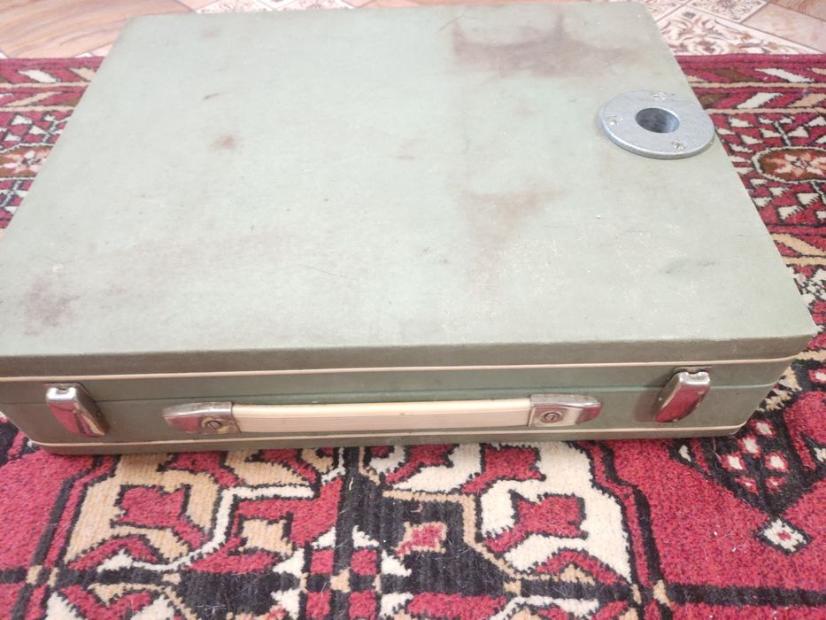 Фотоувеличитель СССР УПА-5М 1978г.