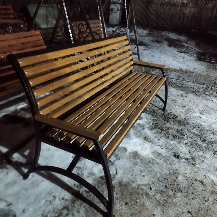 скамейки лавочки