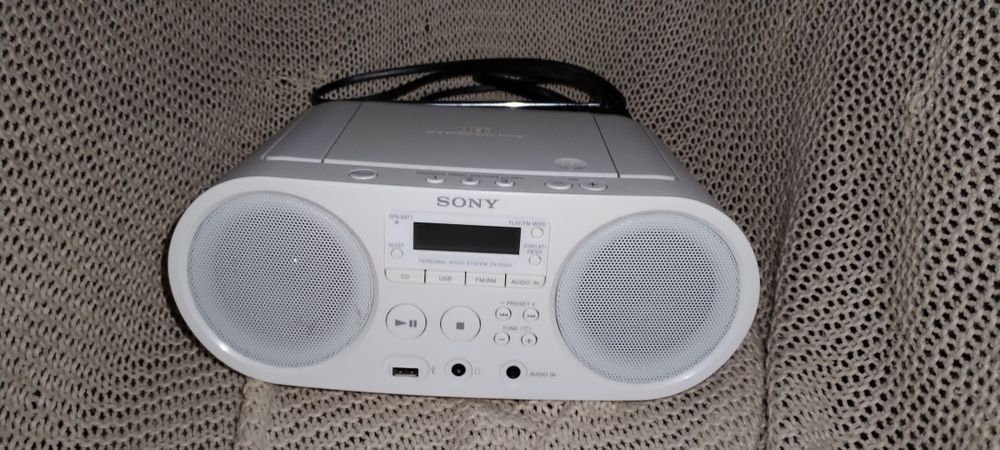 CD player Sony cu radio