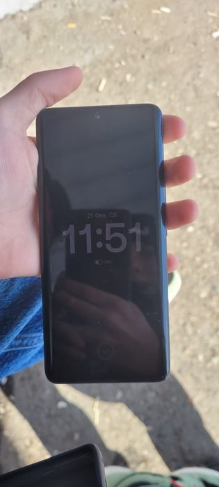 Обменяю Poco x7 на iPhone