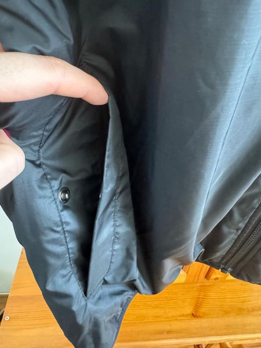 Мъжко яке- Nike/ две лица