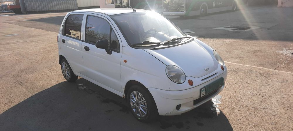 Срочно продам Daewoo Matiz 2012