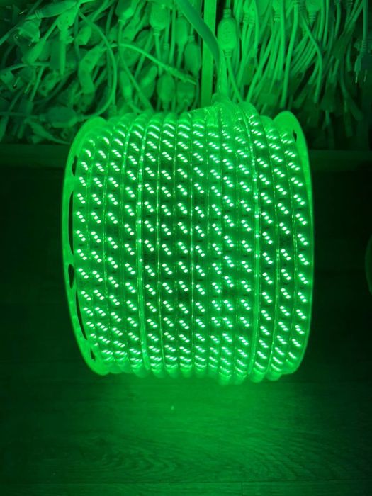 Led Shlang лед лента 12w 24w 220w