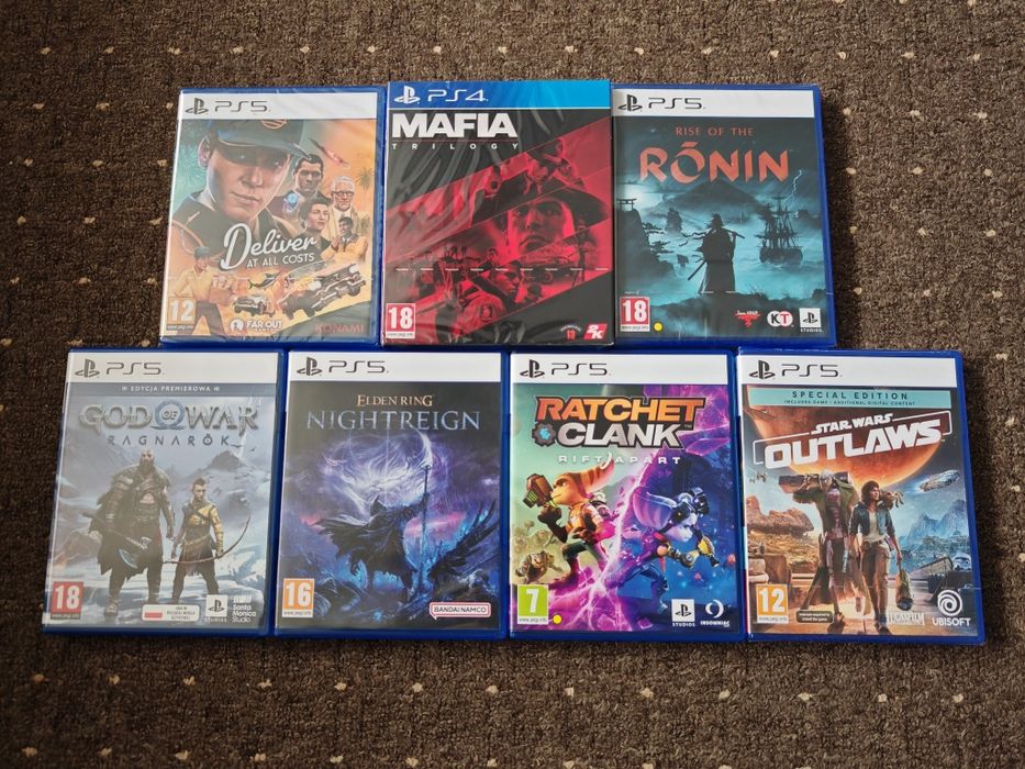 Vand/schimb joc PlayStation