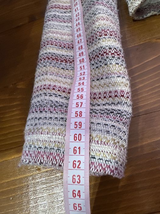 Пролетно/ есенно яке тип туид/ букле Размер М