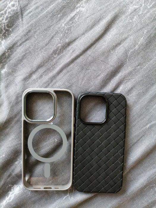 Чехлы на айфон 14 про Макс и 15 про