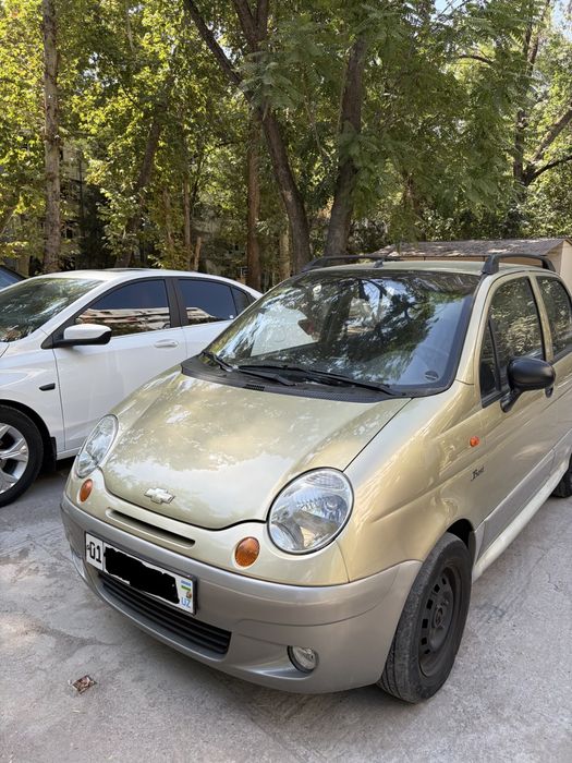 Matiz Best 2009 ideal